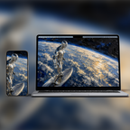 'Life' - 10x Collection Vol. 1 (Designed for all screens)