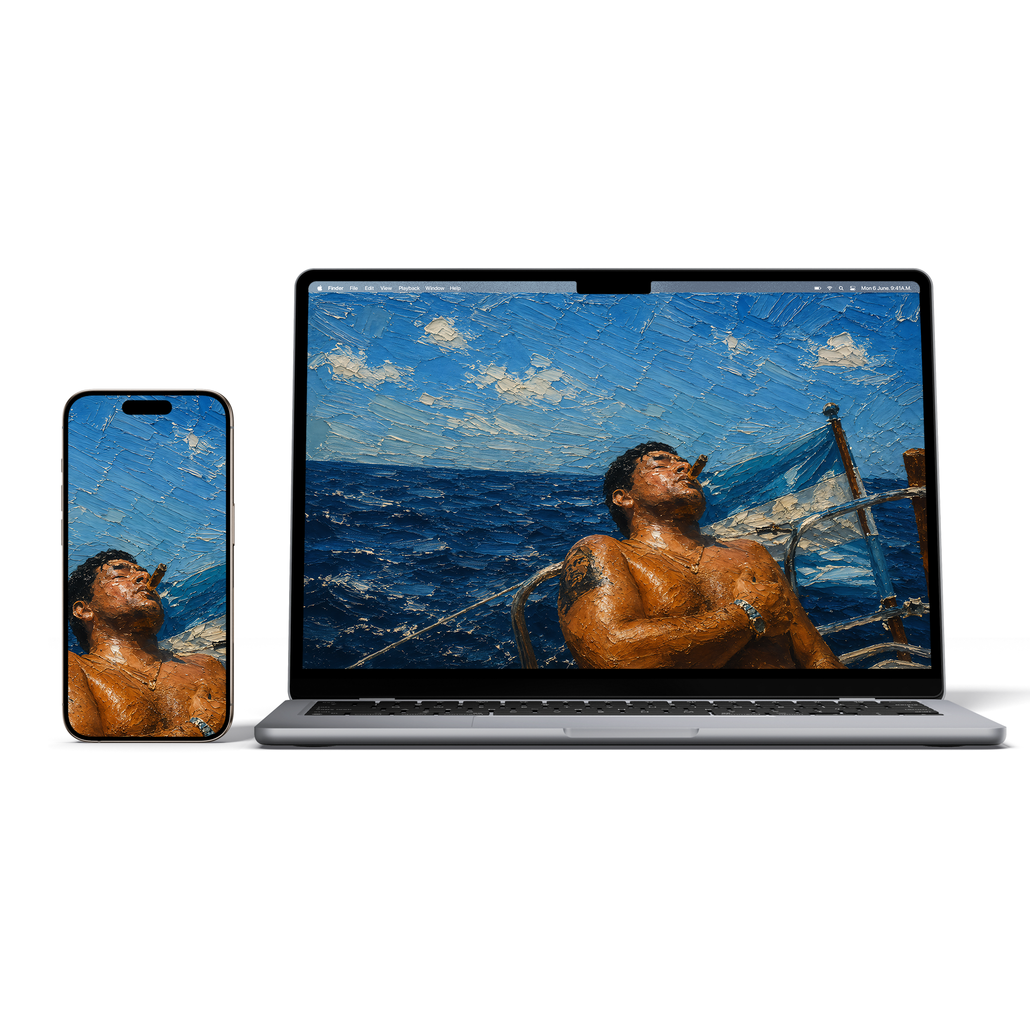 'Life' - 10x Collection Vol. 1 (Designed for all screens)