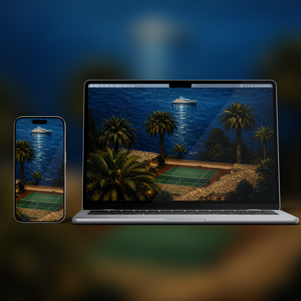 'Life' - 10x Collection Vol. 1 (Designed for all screens)