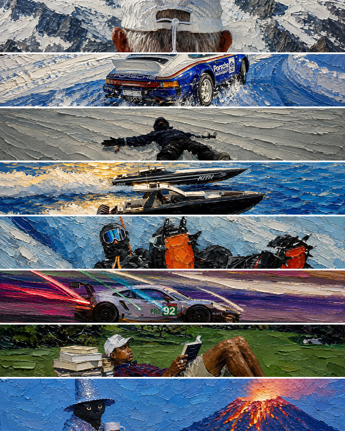 Pursuit · Vol. 1