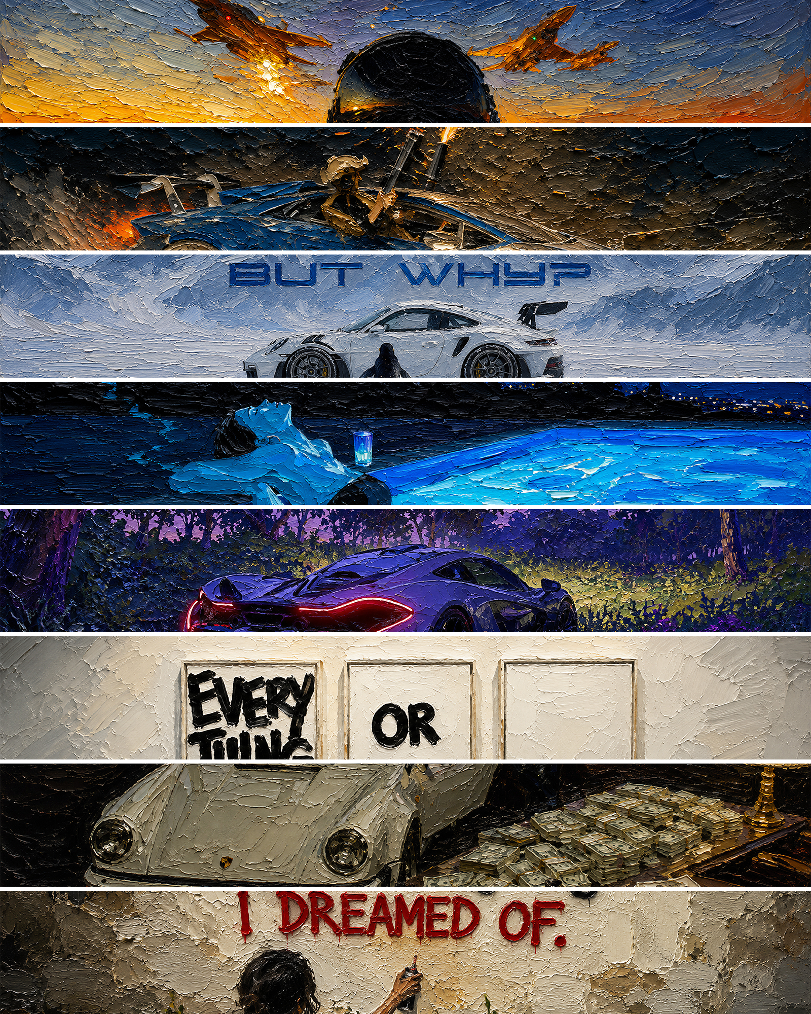 Unwritten · Vol. 2