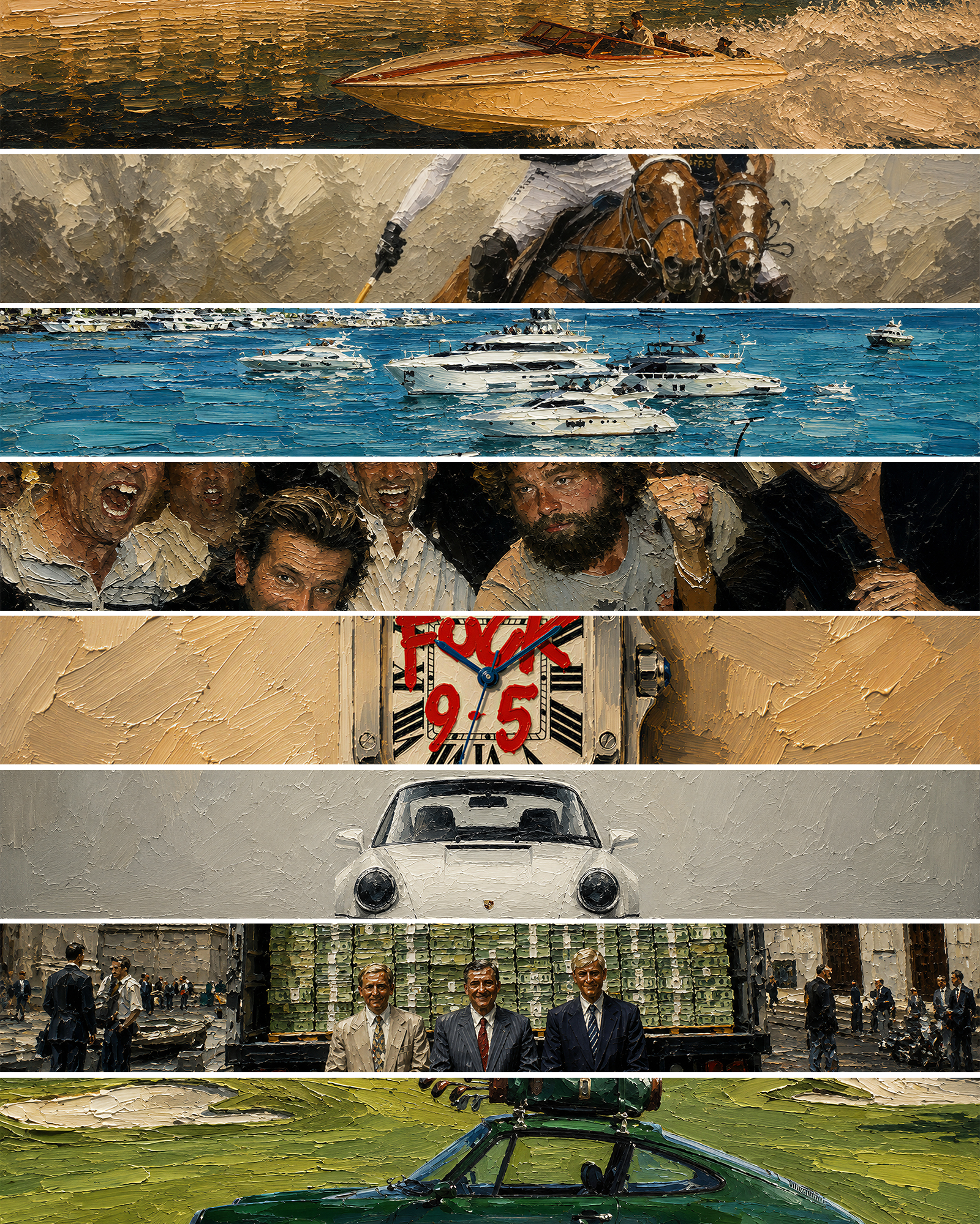'Wealth' Vol.2 (8 Designs for every screen)