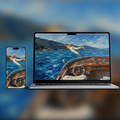 'Diving Opulence' - Akiyo single (Designed for all screens)