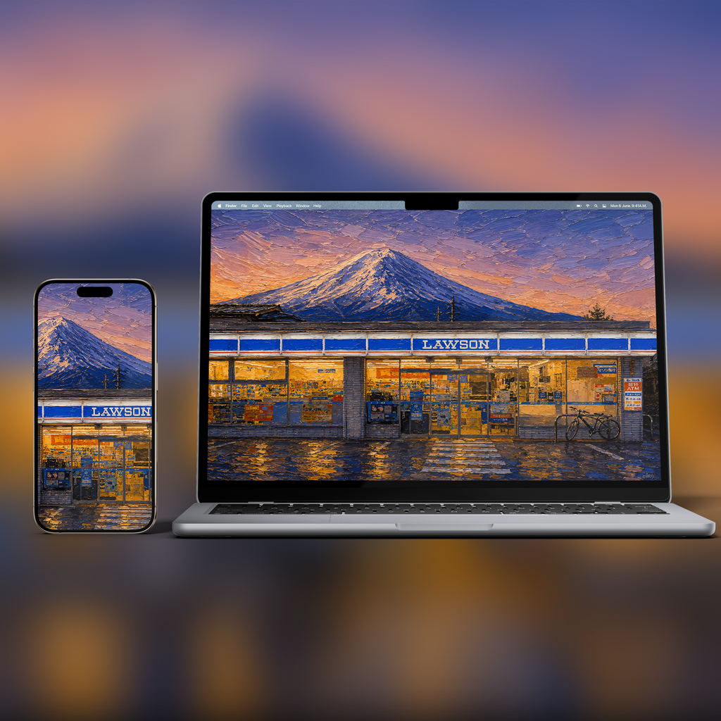 'Life' - 10x Collection Vol. 1 (Designed for all screens)