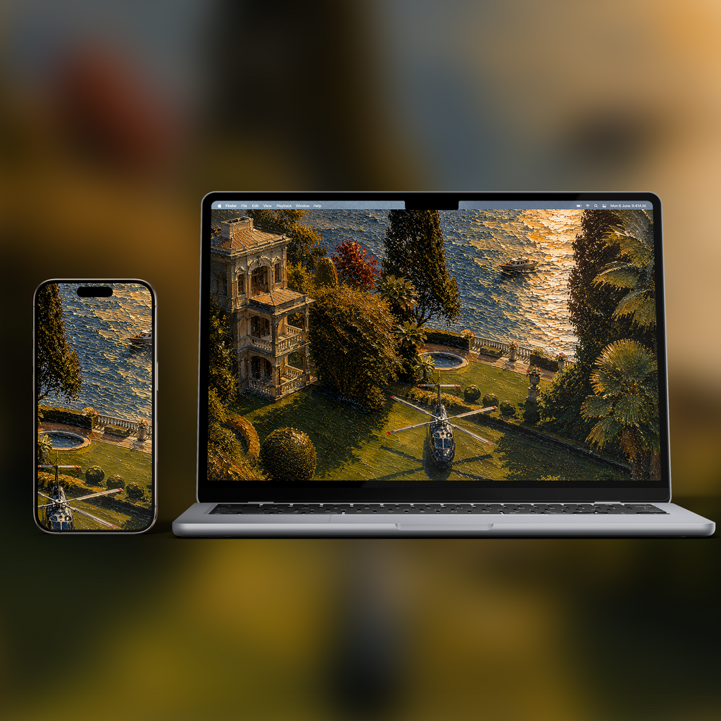 'Life' - 10x Collection Vol. 1 (Designed for all screens)