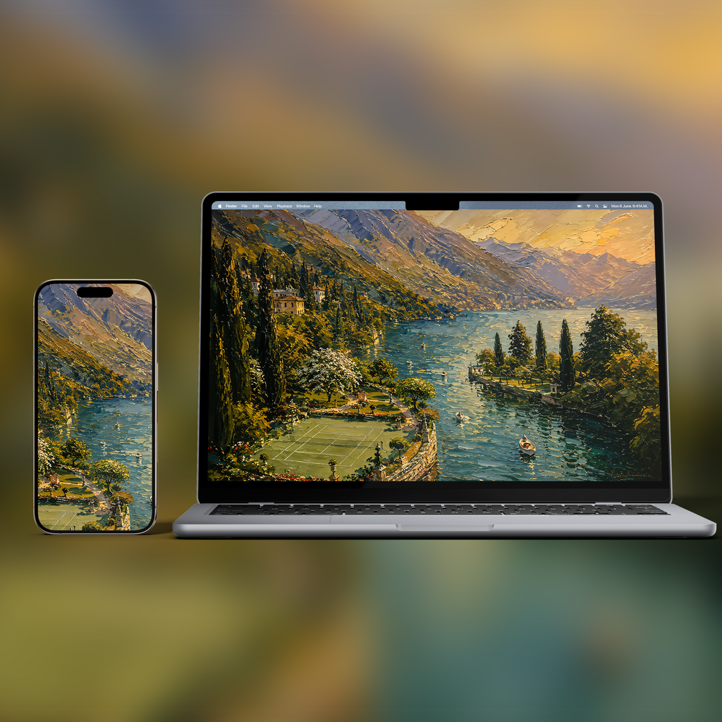 'Life' - 10x Collection Vol. 1 (Designed for all screens)