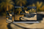 'Affluence' - Akiyo' 9x Collection (Designed for all screens)