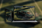 'Affluence' - Akiyo' 9x Collection (Designed for all screens)