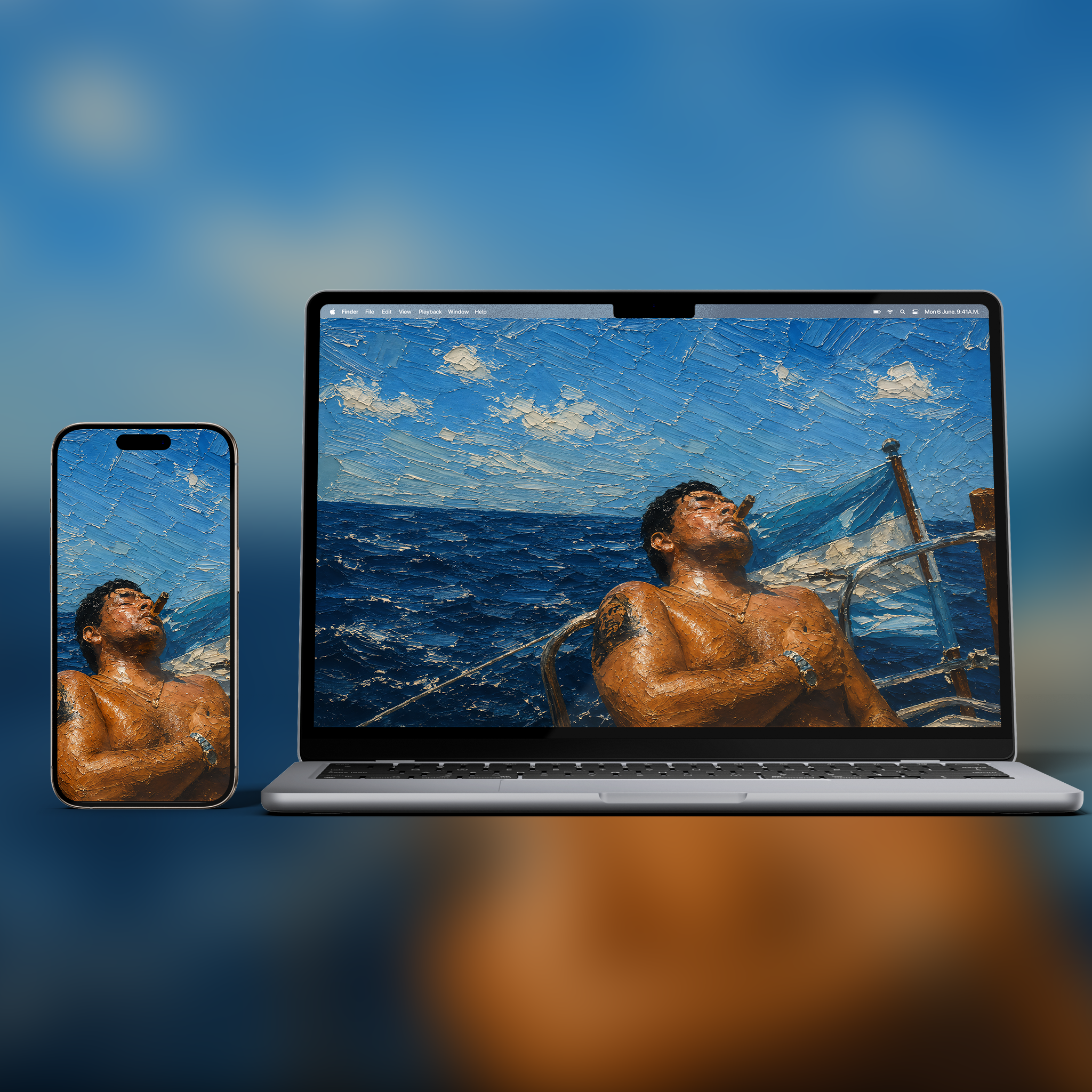 'Life' - 10x Collection Vol. 1 (Designed for all screens)