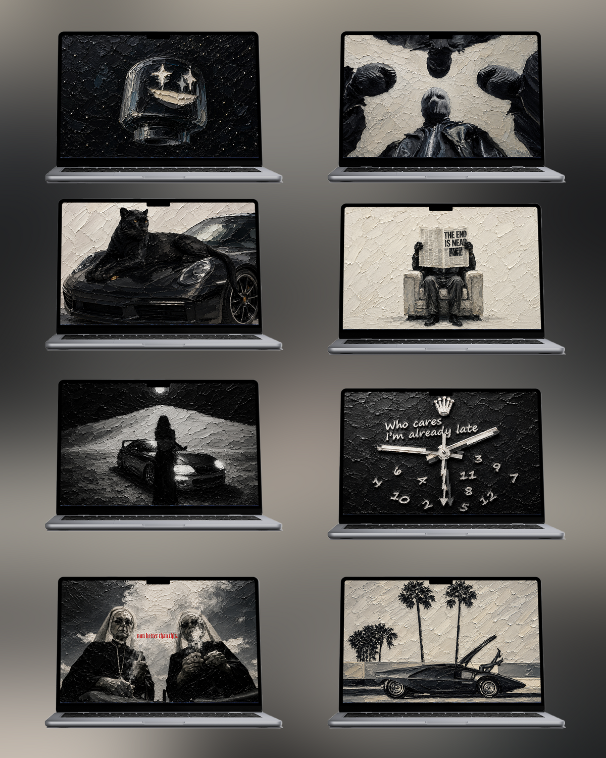 Noir · Vol. 2.