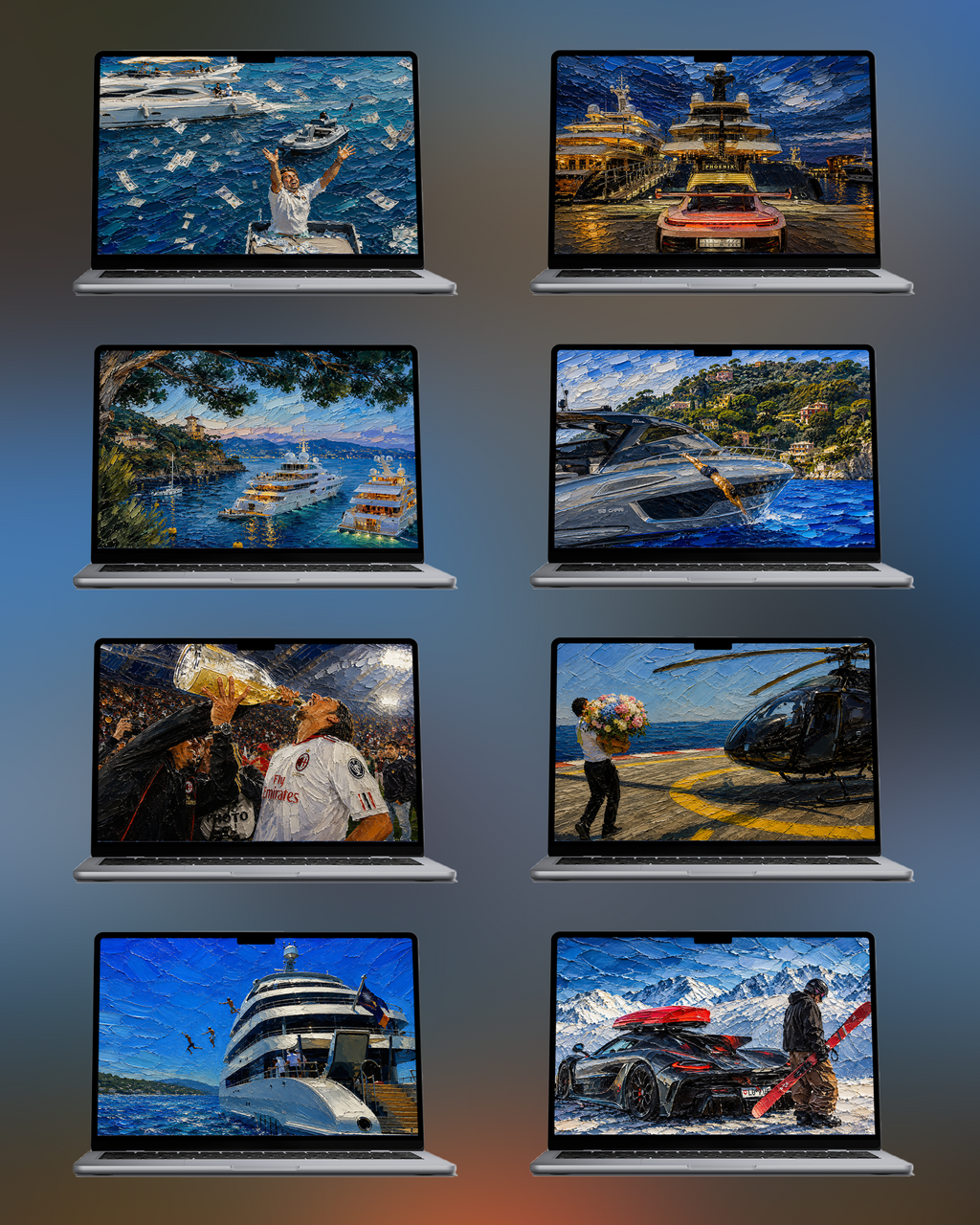 Wealth • Vol. 3
