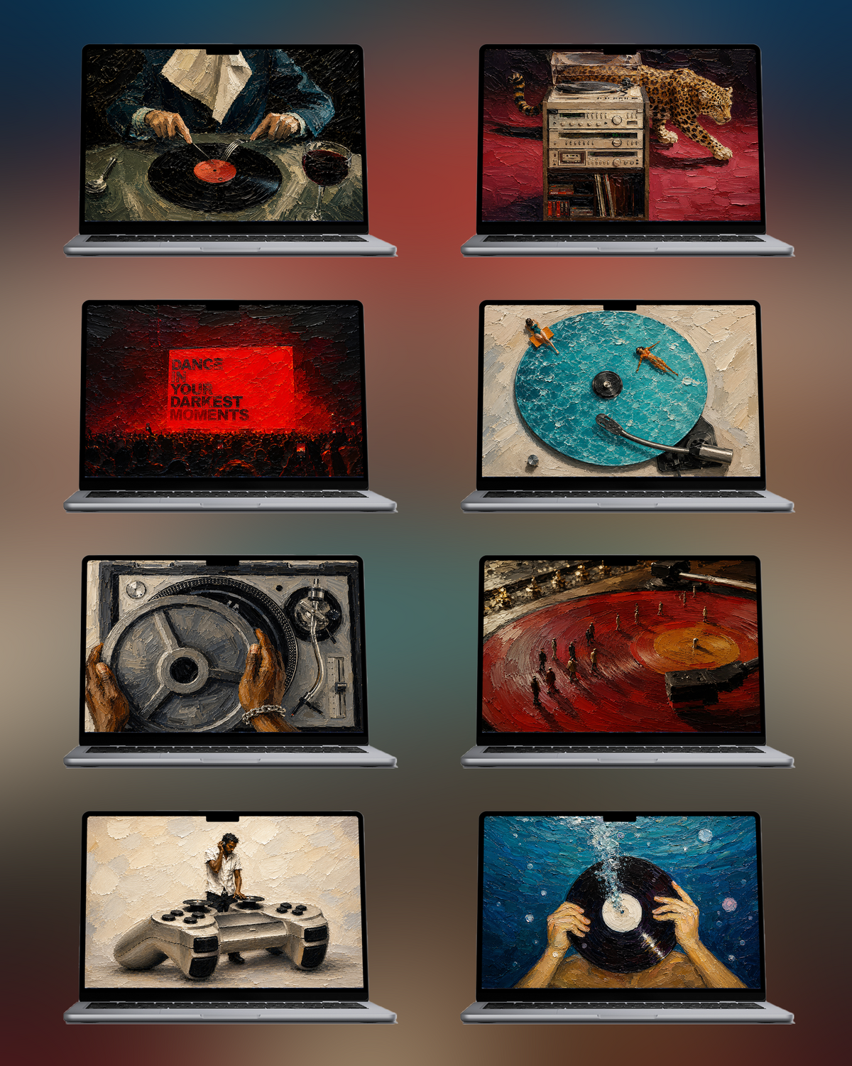 Playback • Vol. 1