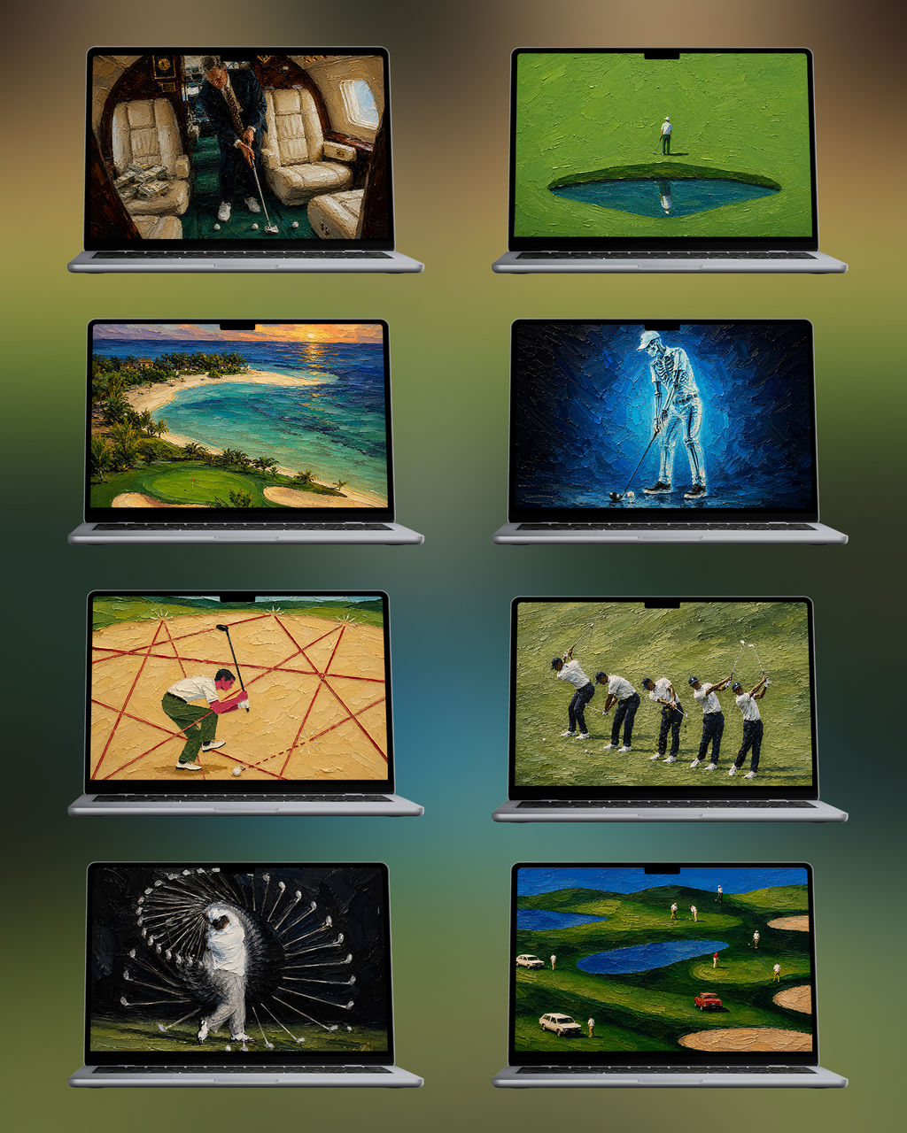 Golf · Vol. 1