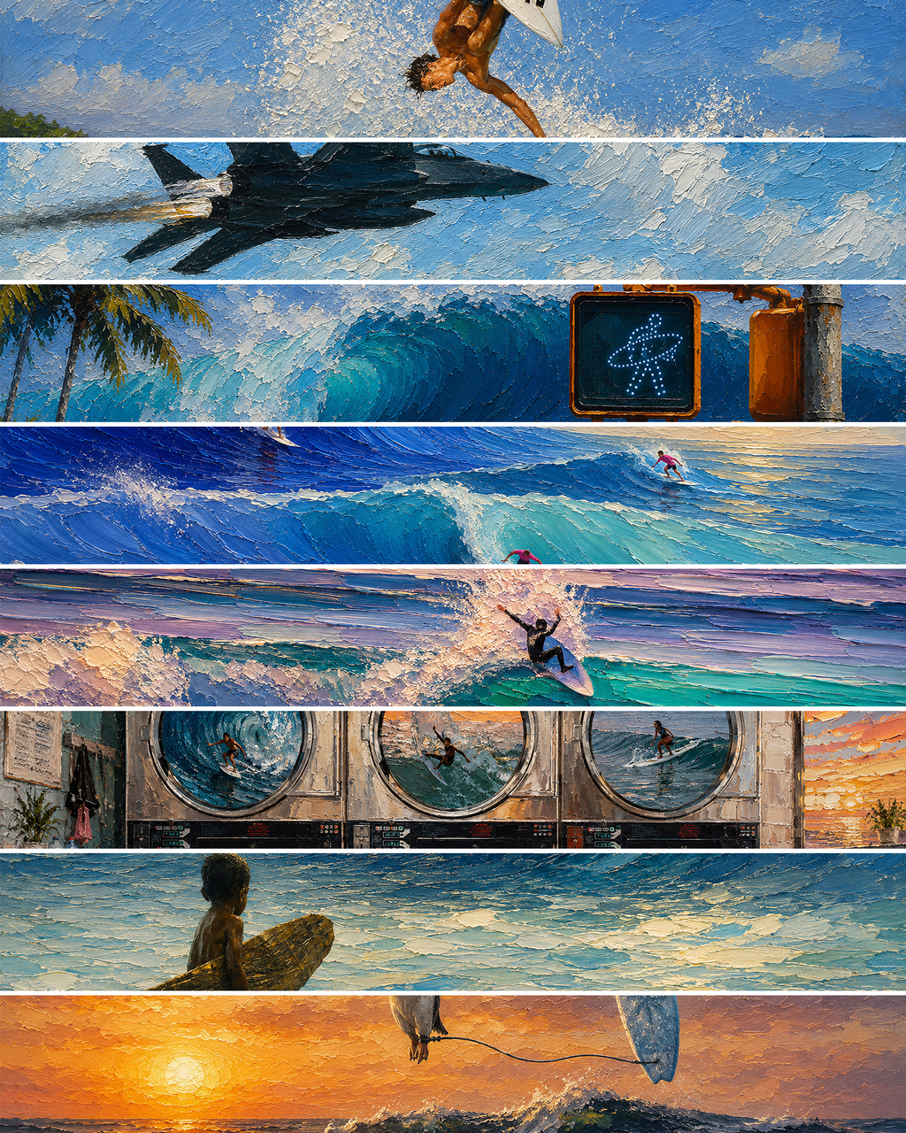 Surf · Vol. 1