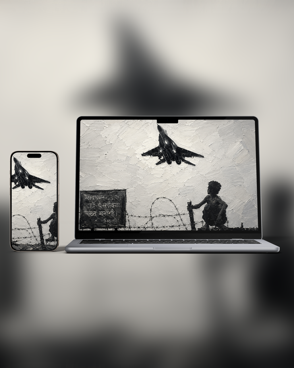 'Life' - Vol. 2 (8 Designs for every screen)