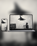'Life' - Vol. 2 (8 Designs for every screen)