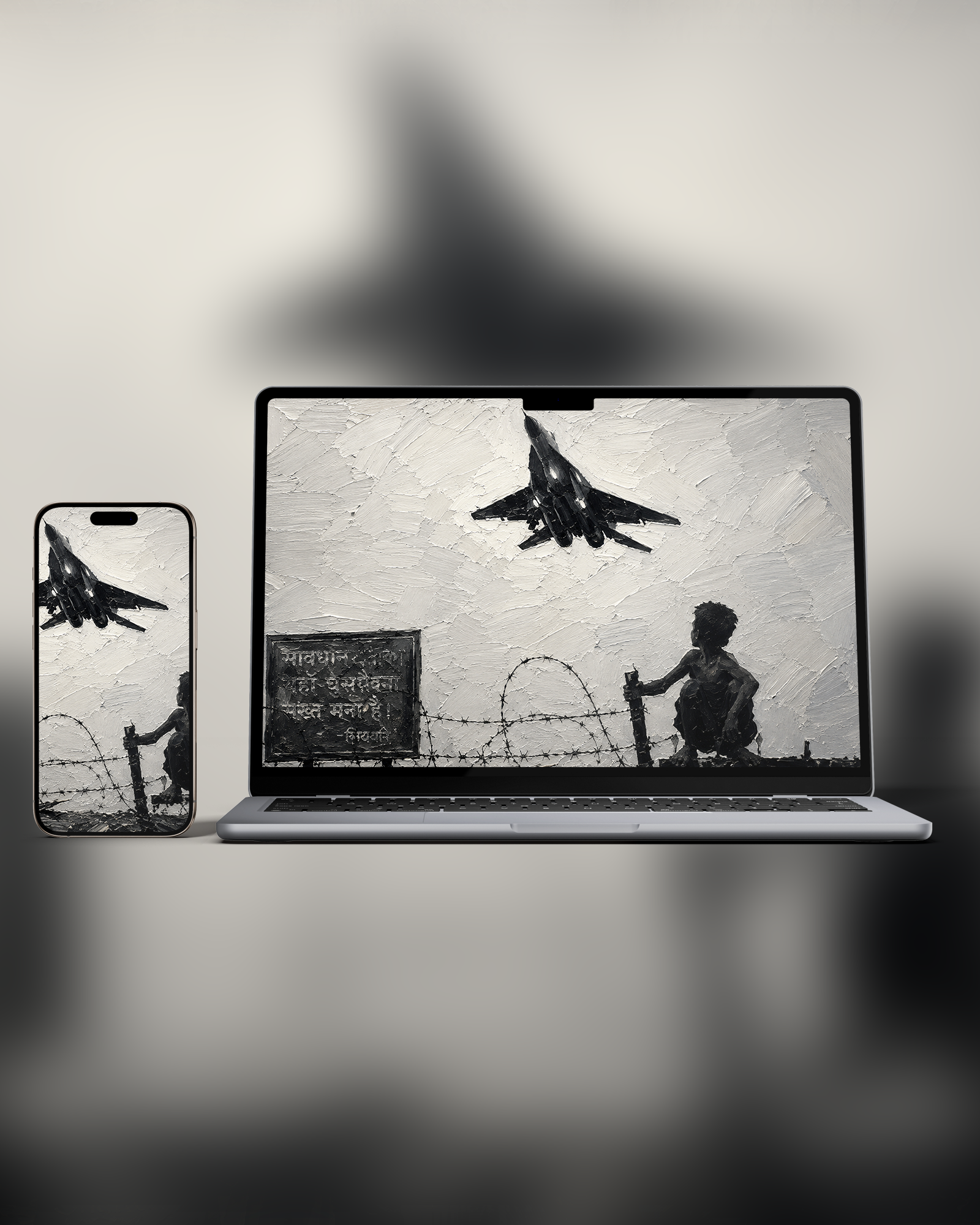 'Life' - Vol. 2 (8 Designs for every screen)