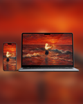 'Passion' Vol.1 (8 Designs for every screen)