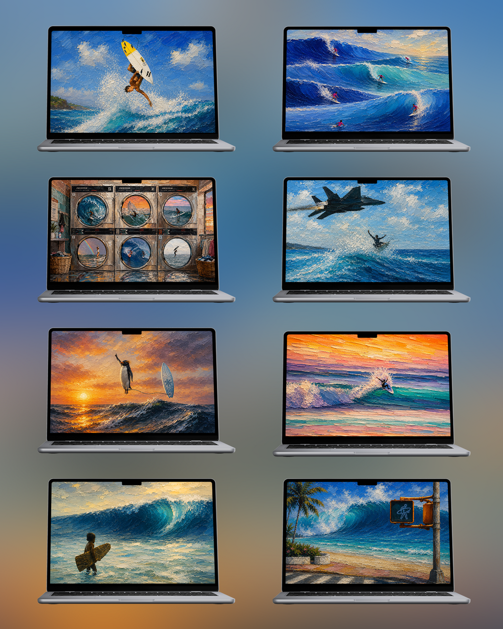Surf · Vol. 1